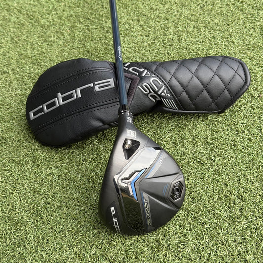 Cobra DS-Adapt X #3HF Fairway Wood / 16.5 Degree / Regular Flex
