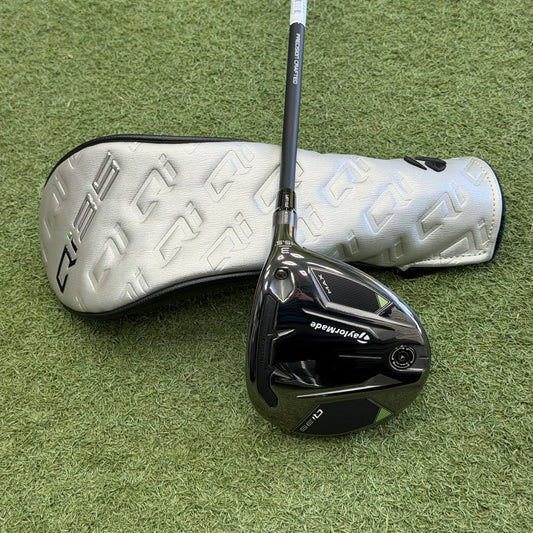 TaylorMade Qi35 Max #3 Fairway / 15.5 Degree / Senior Flex