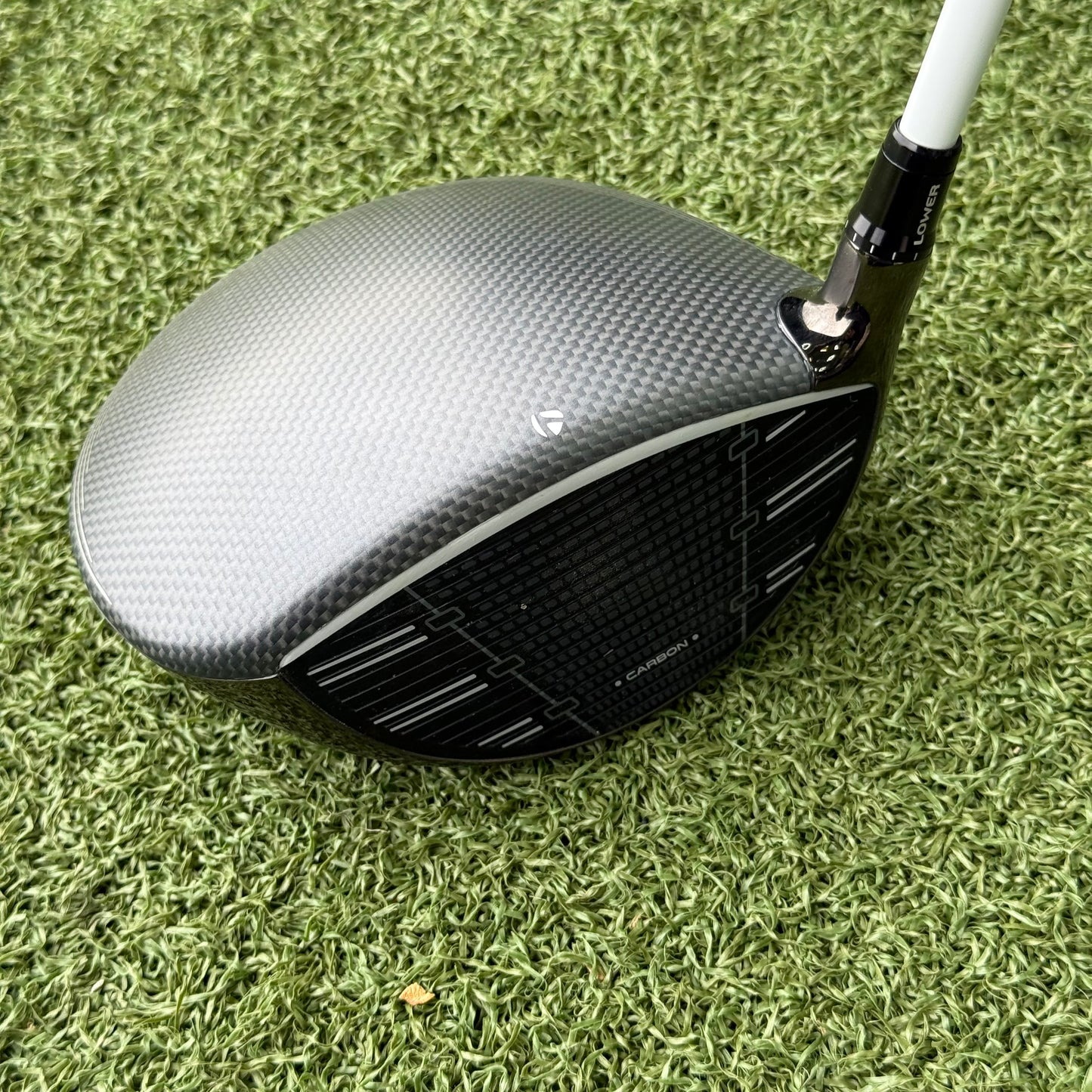 TaylorMade Qi35 MAX LITE Golf Driver / 12 Degree / Ladies Flex