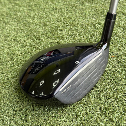 TaylorMade Qi10 MAX #3 Fairway Wood / 16 Degree / Regular Flex - Pre Owned Golf 