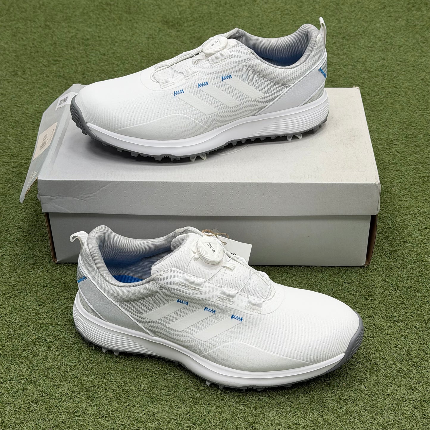 adidas S2G BOA Women's Golf Shoes / UK 8