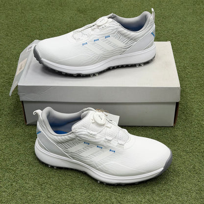 adidas S2G BOA Women's Golf Shoes / UK 7 - Pre Owned Golf 