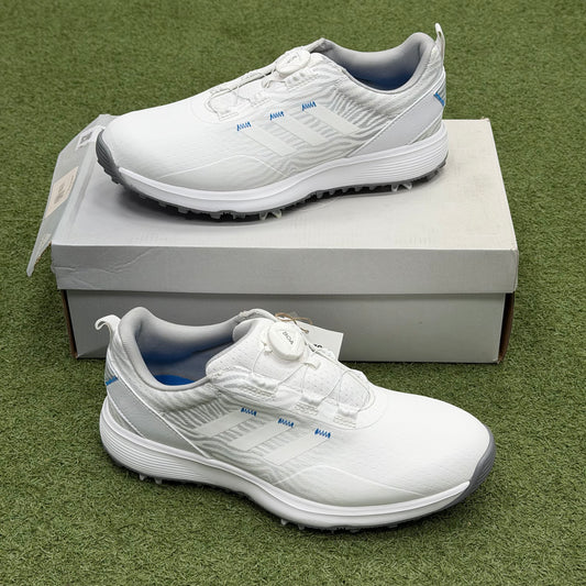 adidas S2G BOA Women's Golf Shoes / UK 8