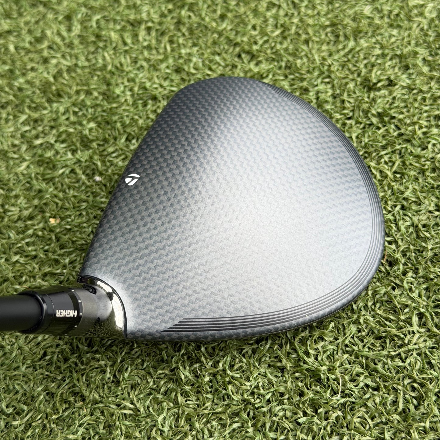 TaylorMade Qi35 #3 Fairway Wood / 15 Degree / Regular Flex