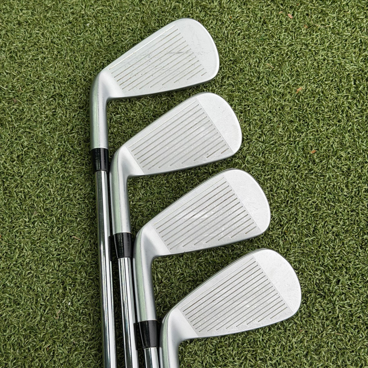 Cleveland Launcher XL Golf Iron Set / 5-PW+GW / Regular Flex