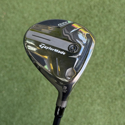 TaylorMade Qi35 #3 Fairway / 15 Degree / Regular Flex - Pre Owned Golf 
