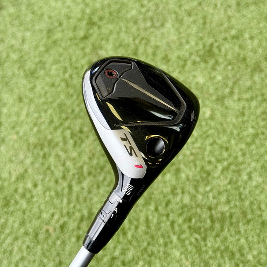 Titleist TSR1 #5 Hybrid / 23 Degree / Senior Flex