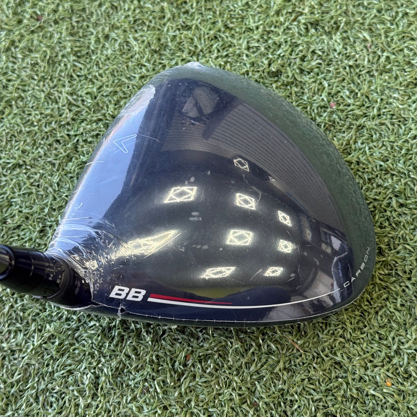 Callaway Big Bertha Golf Driver / 9 Degree / Stiff Flex