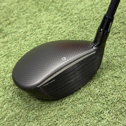 TaylorMade Qi4D Tour #3 Fairway Wood / 15 Degree / Stiff Flex - Pre Owned Golf 