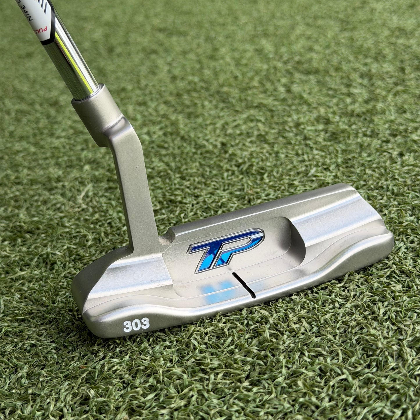 TaylorMade TP Collection SOTO Golf Putter / 34 Inch