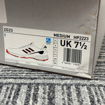adidas ZG23 Men's Golf Shoes / UK 7.5