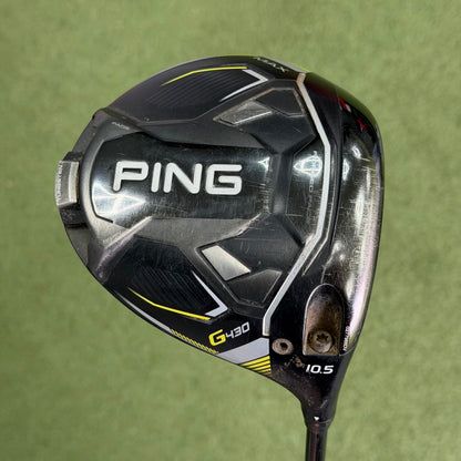 PING G430 Max Golf Driver / 10.5 Degree / Stiff Flex - Pre Owned Golf 