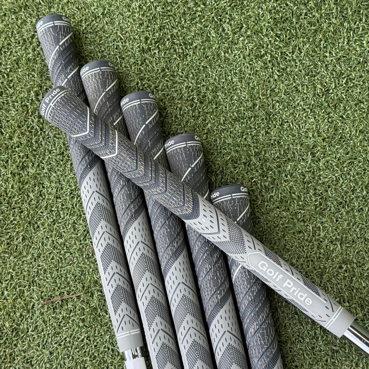 PING i530 Golf Iron Set / 5-PW / Stiff Flex