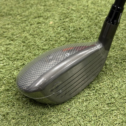 TaylorMade Qi35 #3 Hybrid / 19 Degree / Stiff Flex - Pre Owned Golf 