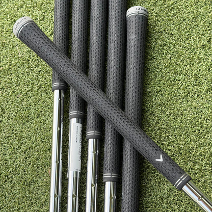 Callaway Paradym Ai Smoke Golf Iron Set / 5-PW / Stiff Flex - Pre Owned Golf 