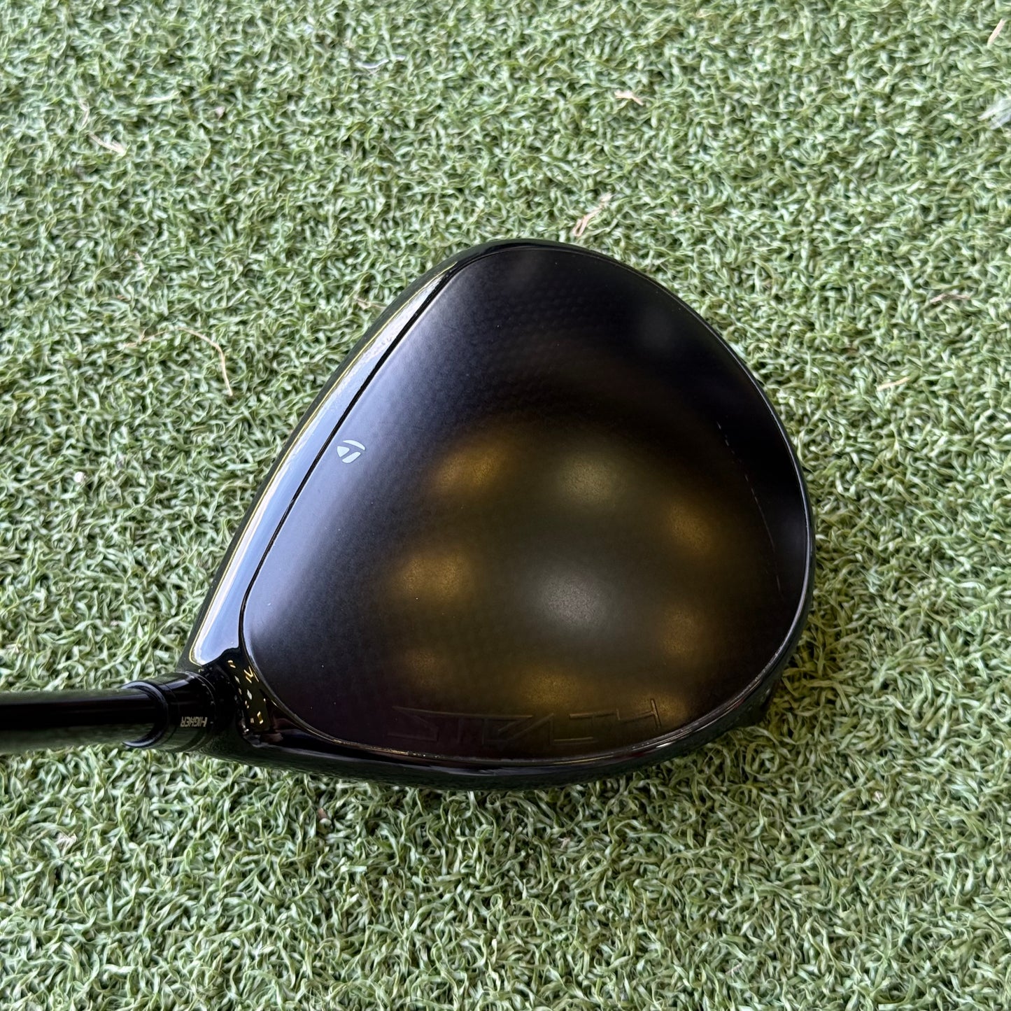 TaylorMade Stealth HD / 12 Degree / Regular Flex