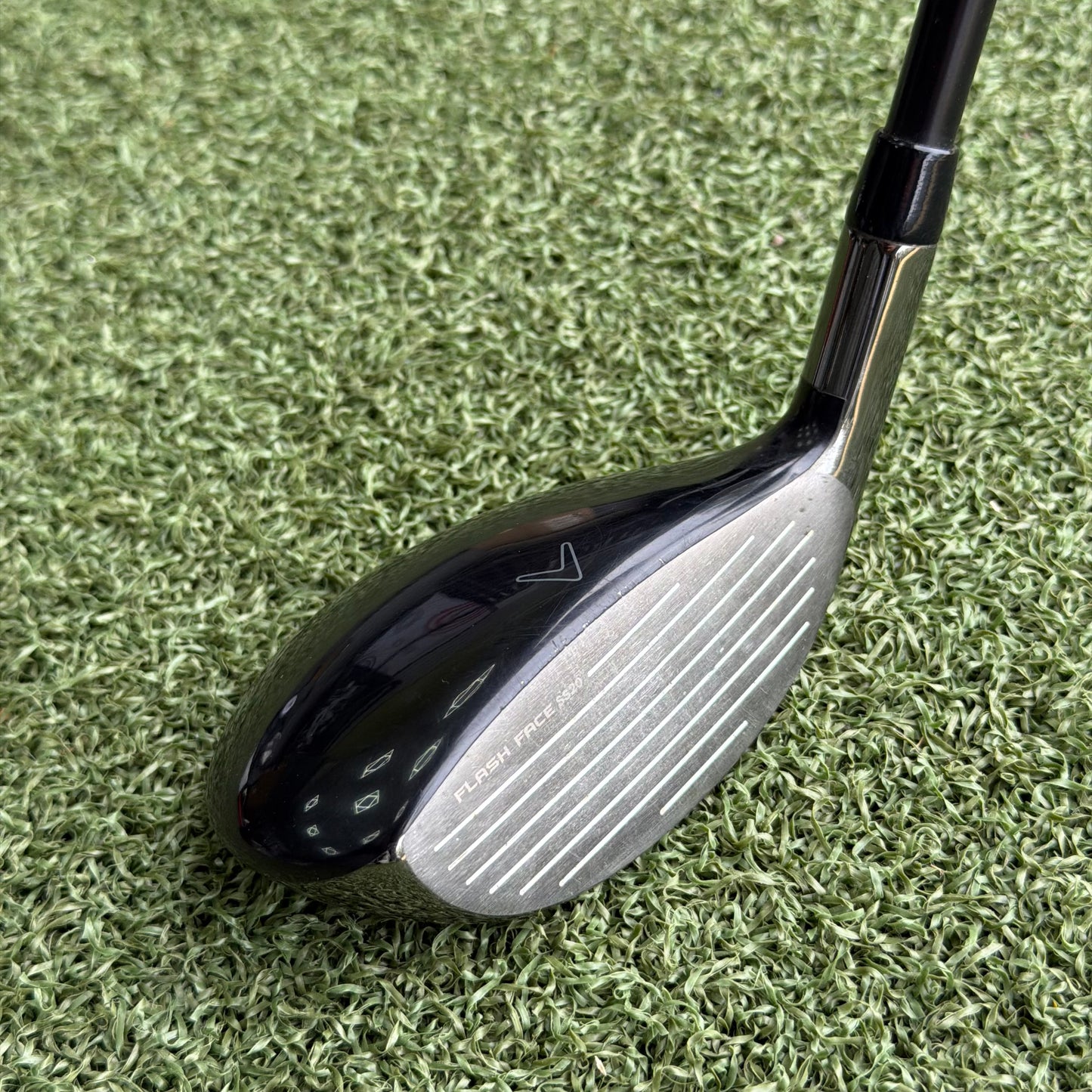 Callaway Mavrik Pro #3 Hybrid / 20 Degree / Stiff Flex