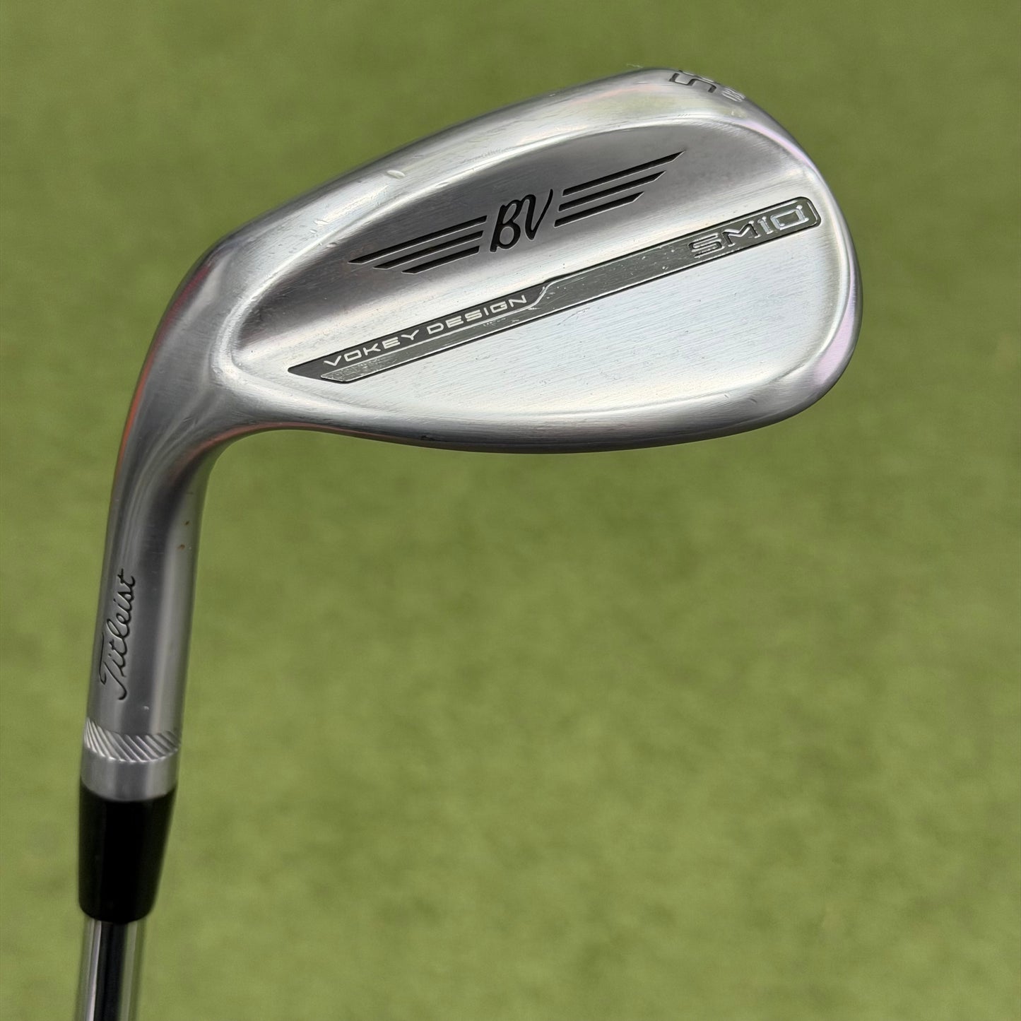 Titleist Vokey SM10 Lob Wedge / 58 Degree / Left Hand