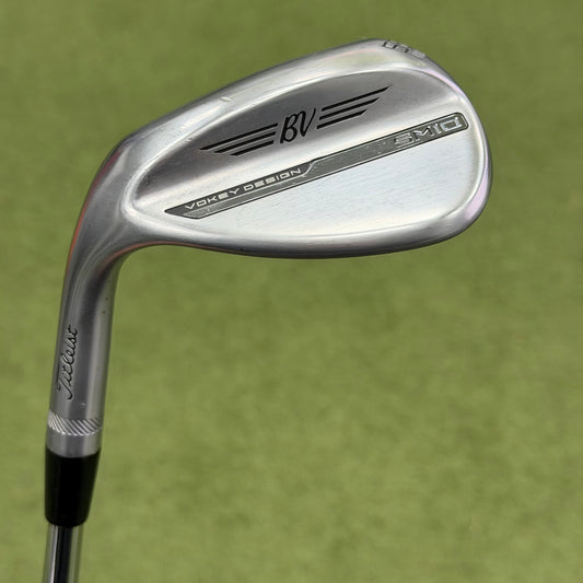 Titleist Vokey SM10 Lob Wedge / 58 Degree / Left Hand