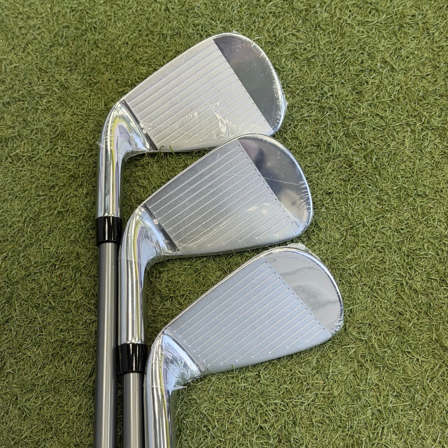 Callaway Elyte HL Golf Iron Set / 5-PW+SW / Regular Flex - Pre Owned Golf 