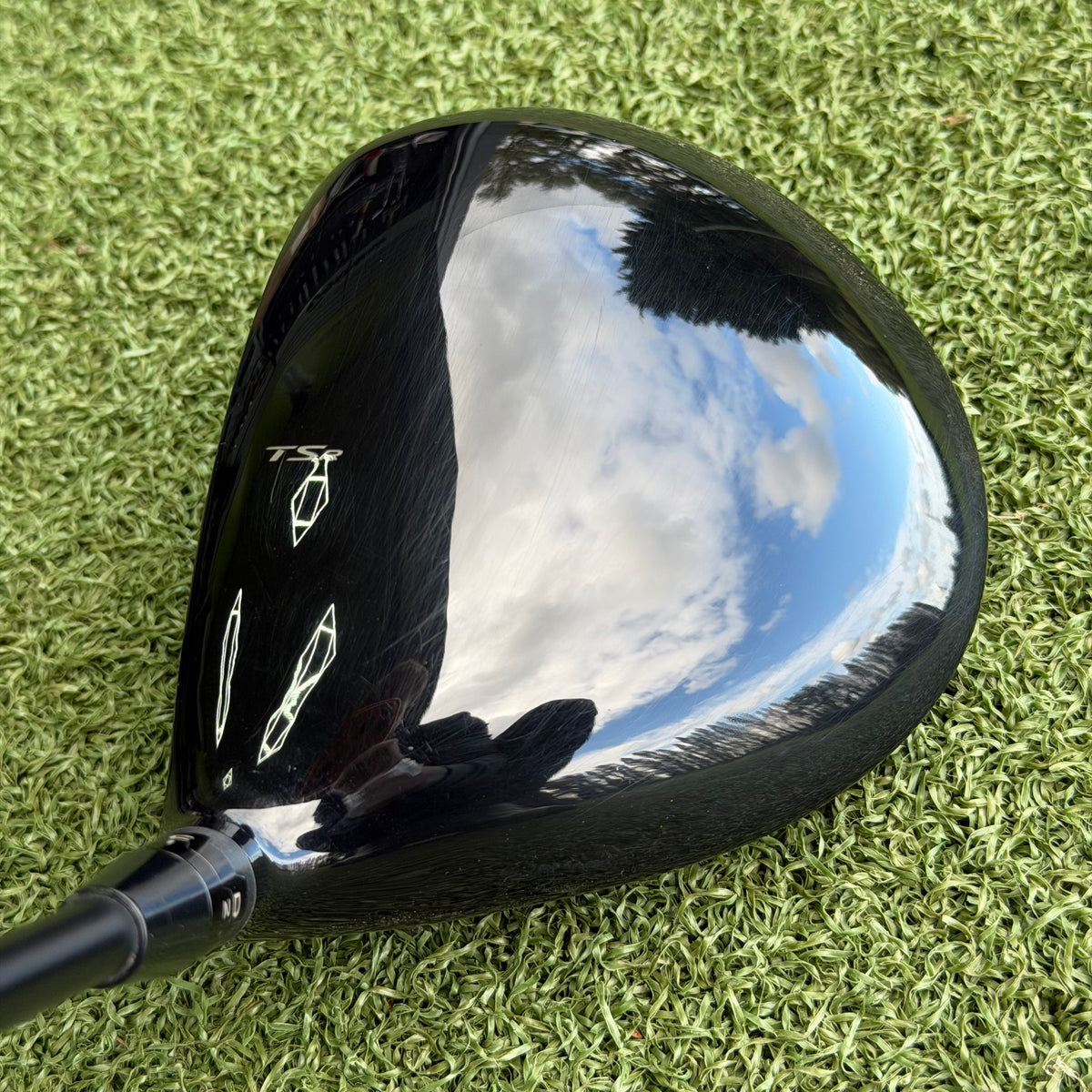 Titleist TSR3 Golf Driver / 10 Degree / Regular Flex - Pre Owned Golf 