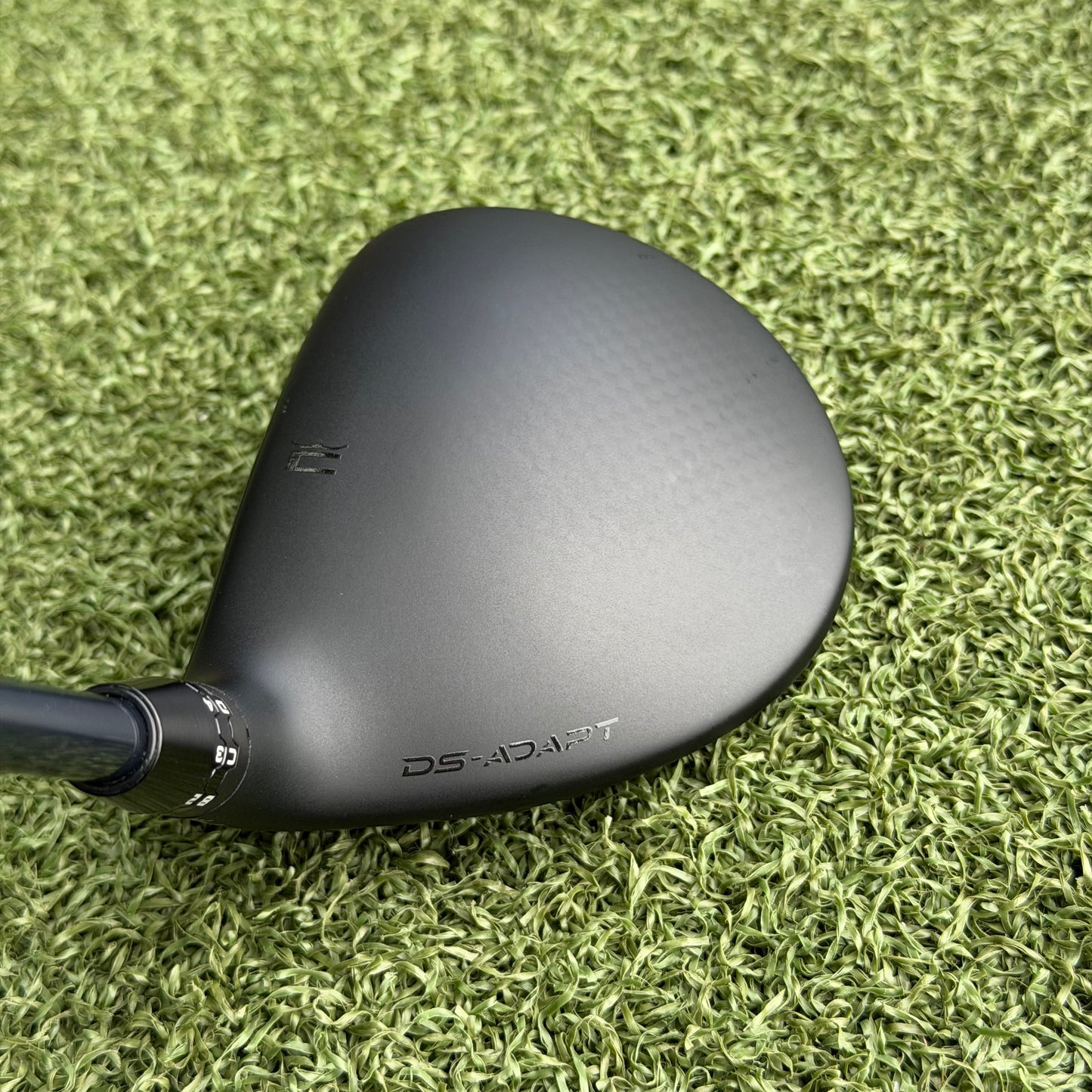 Cobra DS-Adapt X #7 Fairway Wood / 21 Degree / Regular Flex