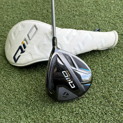 TaylorMade Qi10 MAX #3 Fairway Wood / 16 Degree / Regular Flex - Pre Owned Golf 