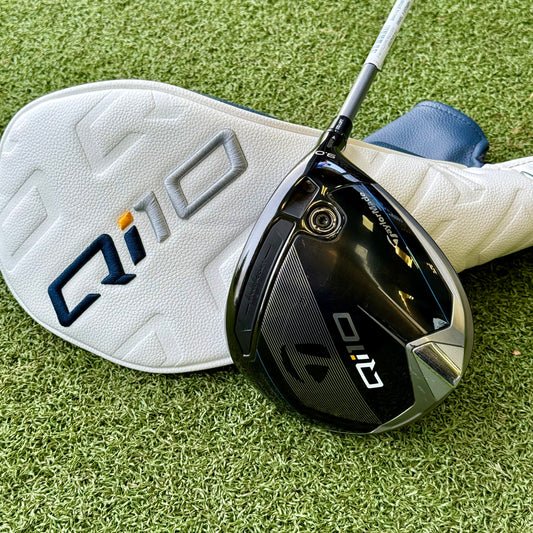 TaylorMade Qi10 Golf Driver