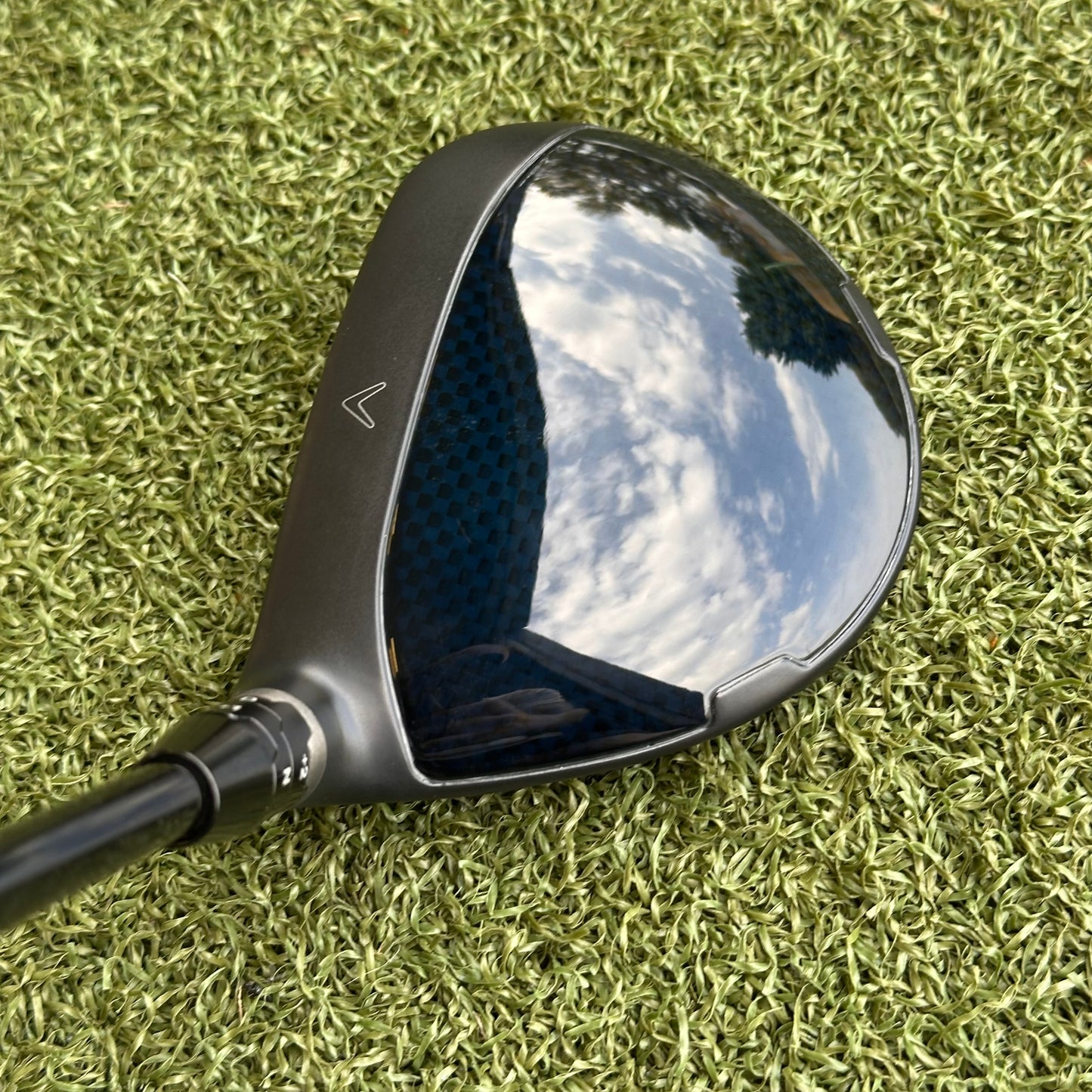 Callaway Paradym #3 Fairway / 15 Degree / Stiff Flex