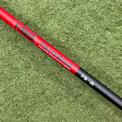 Cobra DS-Adapt #4 Hybrid / 21 Degree / Regular Flex - Pre Owned Golf 