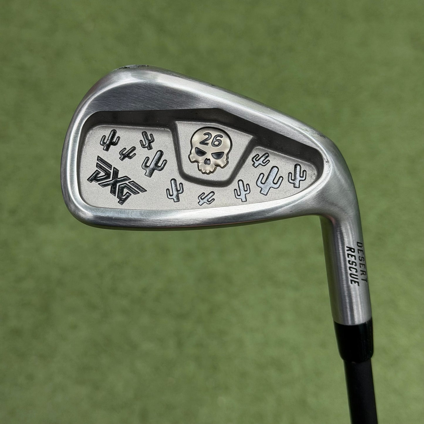 PXG Desert Rescue Club / 44 Degree