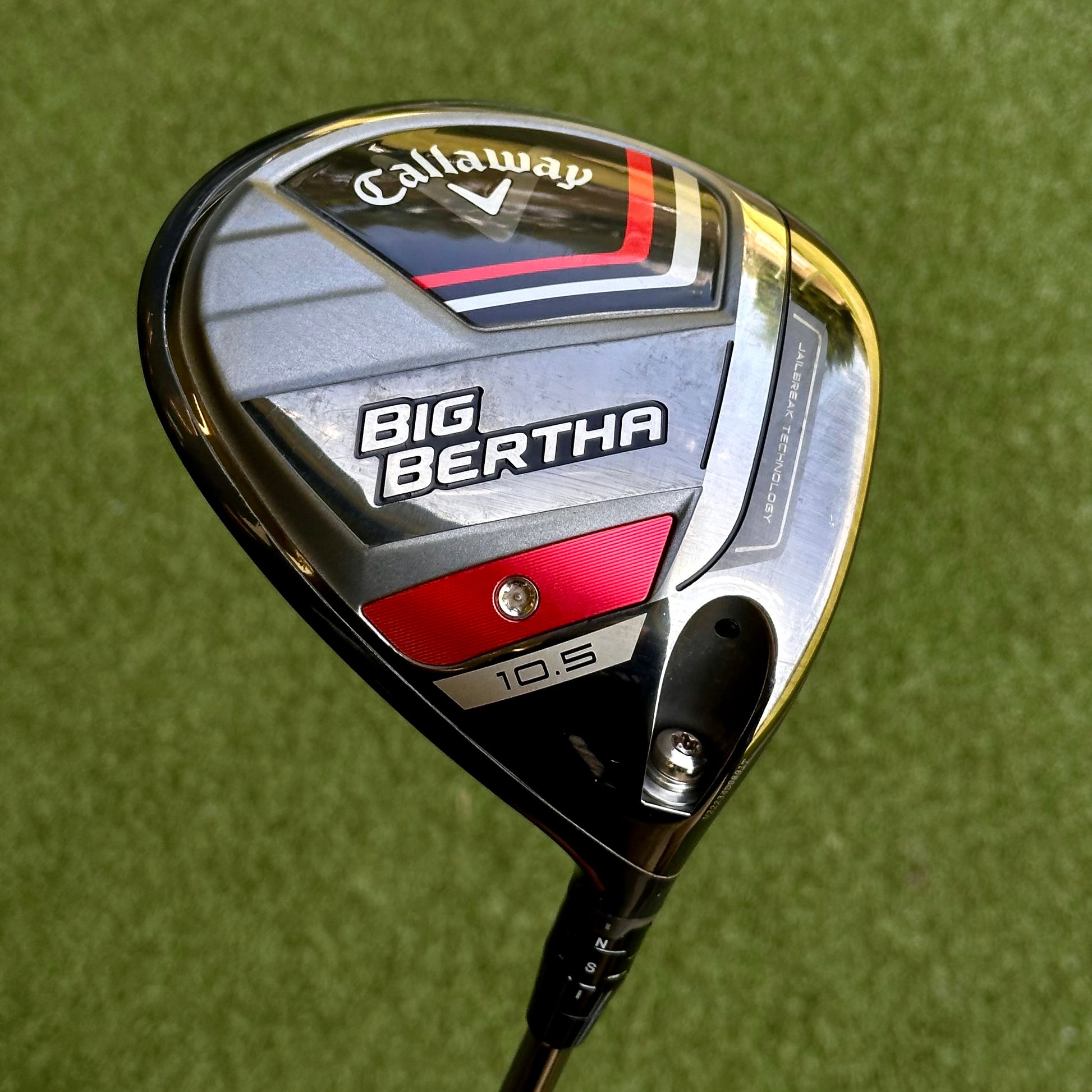 Callaway Big Bertha '23 Driver - Pre Owned Golf 