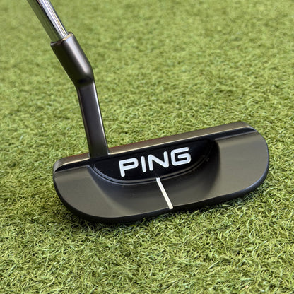 PING Scottsdale B63 Putter / 34 Inch - Pre Owned Golf 