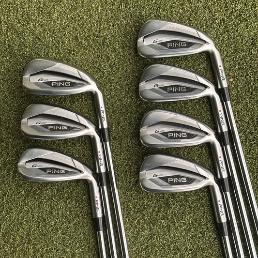 PING G425 Iron Set / 5-PW + SW / Regular Flex