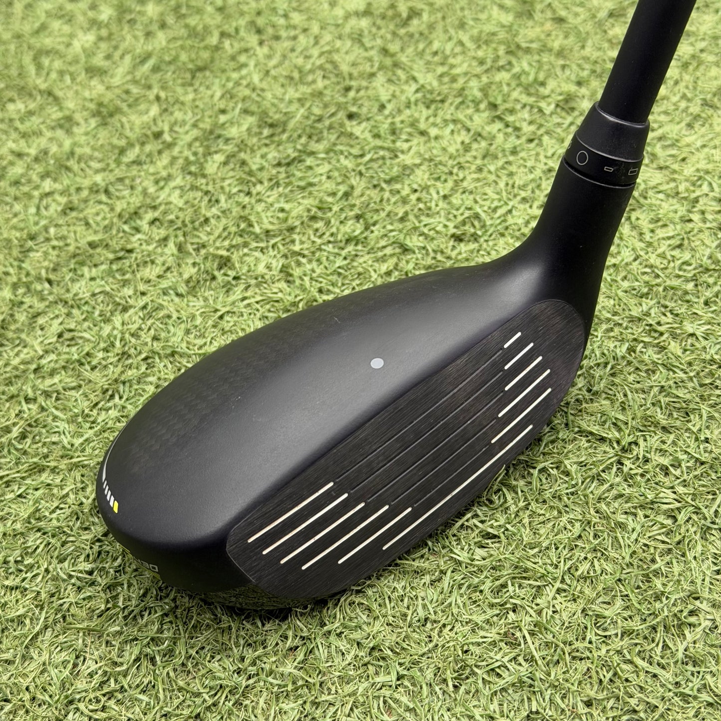 PING G430 #4 Hybrid / 22 Degree / Regular Flex - Pre Owned Golf 