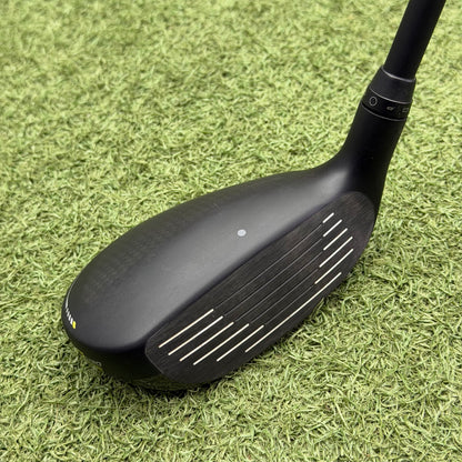 PING G430 #4 Hybrid / 22 Degree / Regular Flex - Pre Owned Golf 
