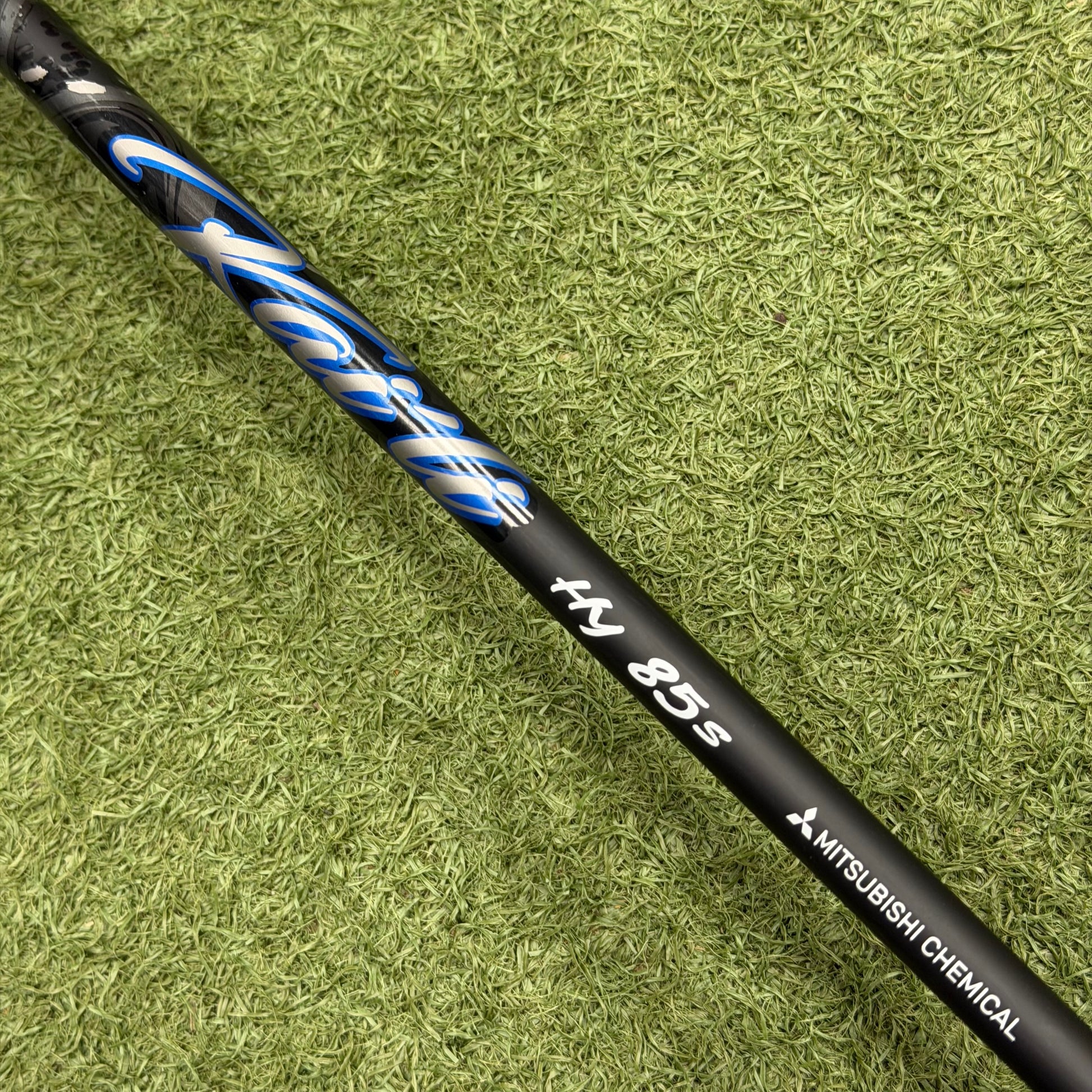 TaylorMade Qi35 #2 Hybrid / 17 Degree / Stiff Flex - Pre Owned Golf 
