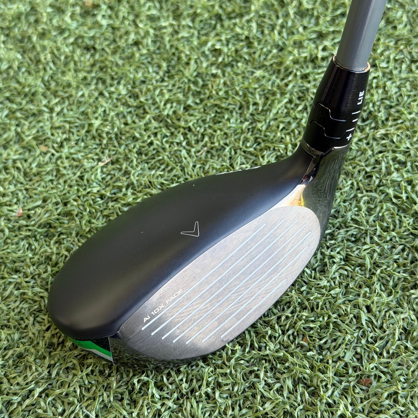 Callaway Elyte X #6 Hybrid / 29 Degree / Regular Flex