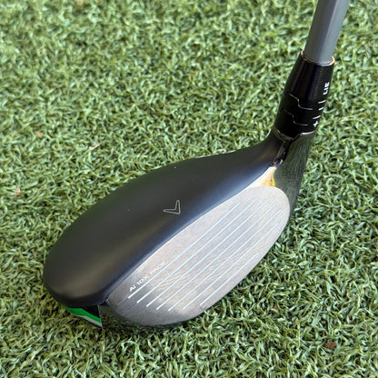 Callaway Elyte X #6 Hybrid / 29 Degree / Regular Flex