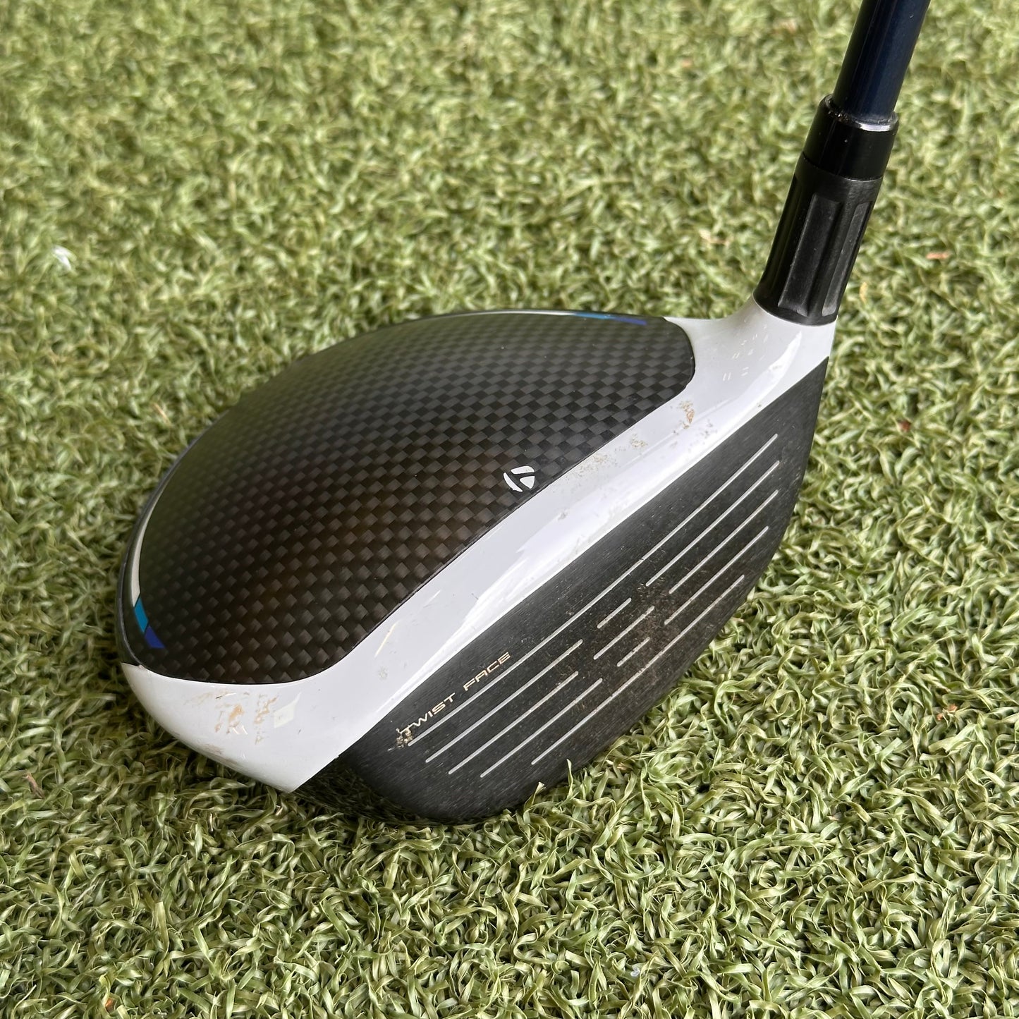 TaylorMade SIM2 Max #3 Fairway Wood / 15 Degree / Regular Flex