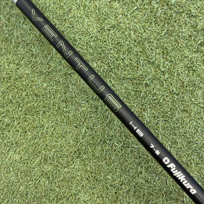 TaylorMade Qi35 #4 Hybrid / 22 Degree / Stiff Flex - Pre Owned Golf 