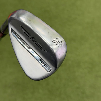 Titleist Vokey SM10 Gap Wedge / 52 Degree / Left Hand - Pre Owned Golf 