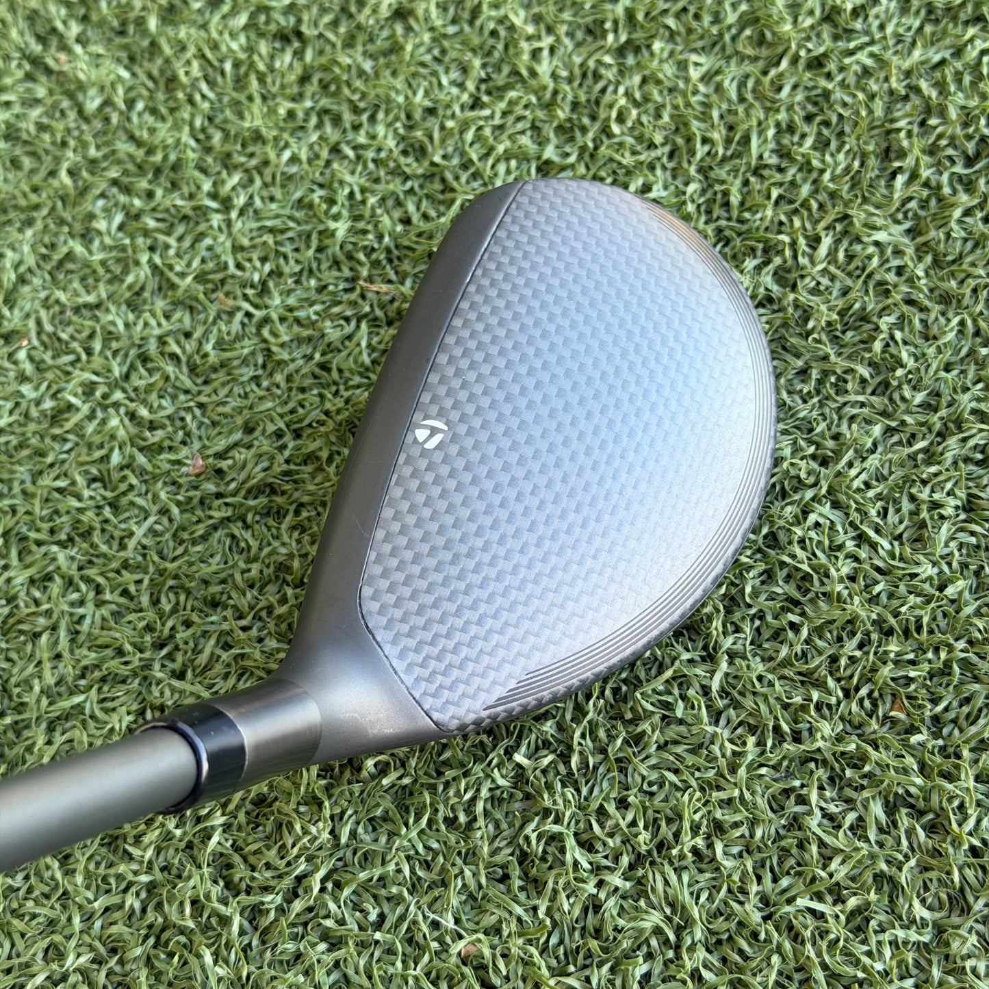 TaylorMade Qi35 Max #4 Hybrid / 23 Degree / Regular Flex