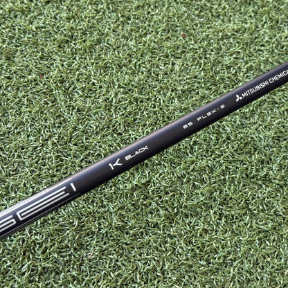 Mizuno ST-MAX 230 Golf Driver / 9.5 Degree / Stiff Flex - Pre Owned Golf 