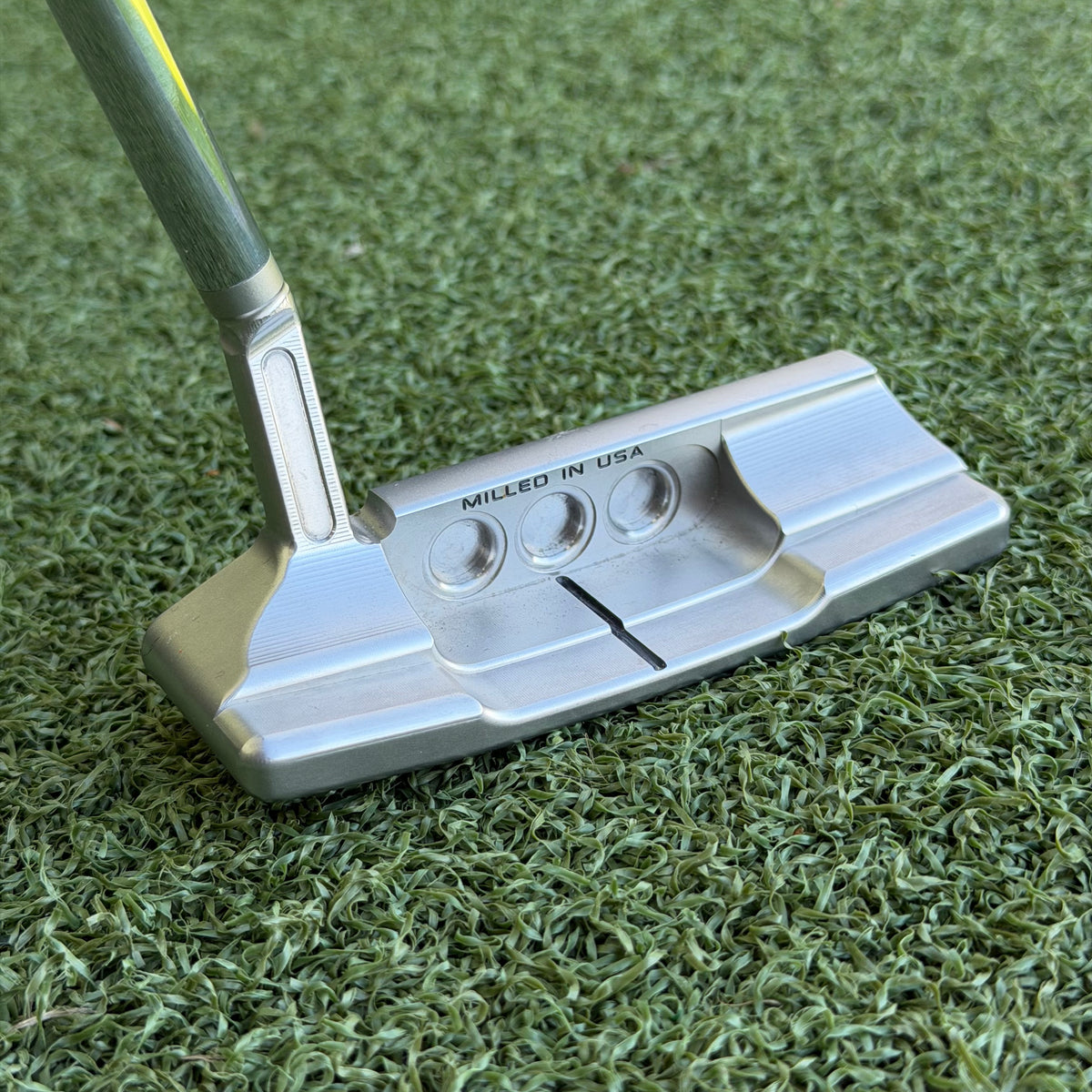 Scotty Cameron Super Select Newport 2.5+ Putter / 34 Inch