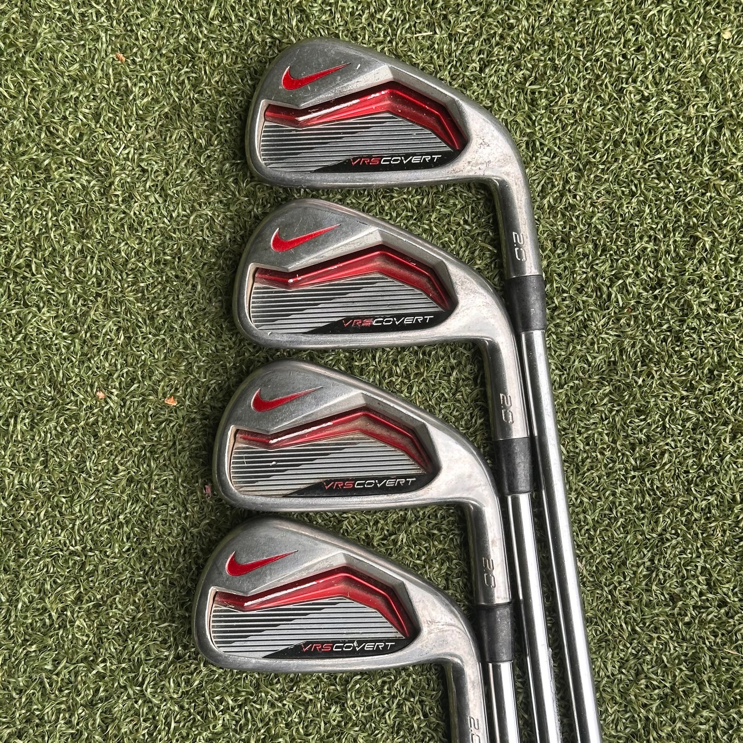 NIKE VRS Covert 2.0 Iron Set / 3-PW / Regular Flex