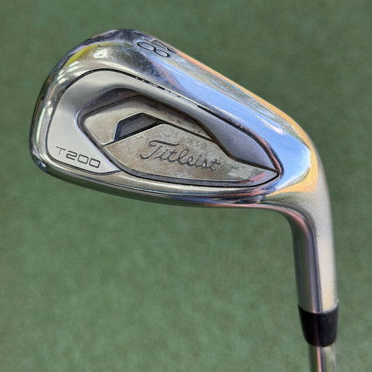 Titleist T200 (2019) Gap Wedge / 48 Degree / Stiff Flex