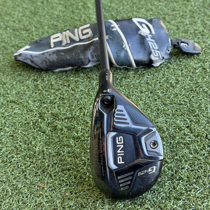 PING G425 #3 Hybrid / 19 Degree / Regular Flex