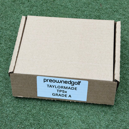 TaylorMade TP5x Lake Ball Dozen (12 Balls) - Pre Owned Golf 