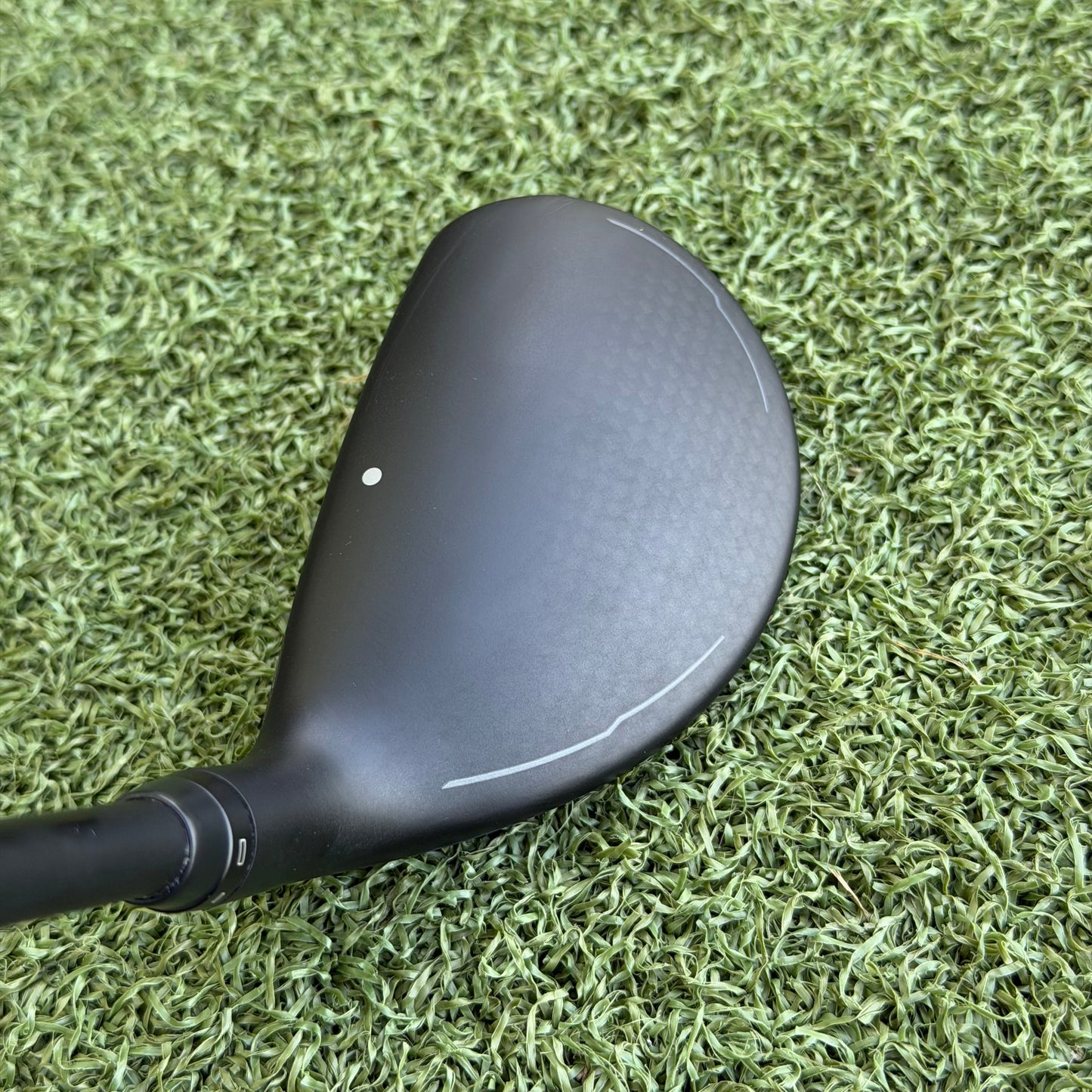 PING G440 #4 Hybrid / 23 Degree / Senior Flex
